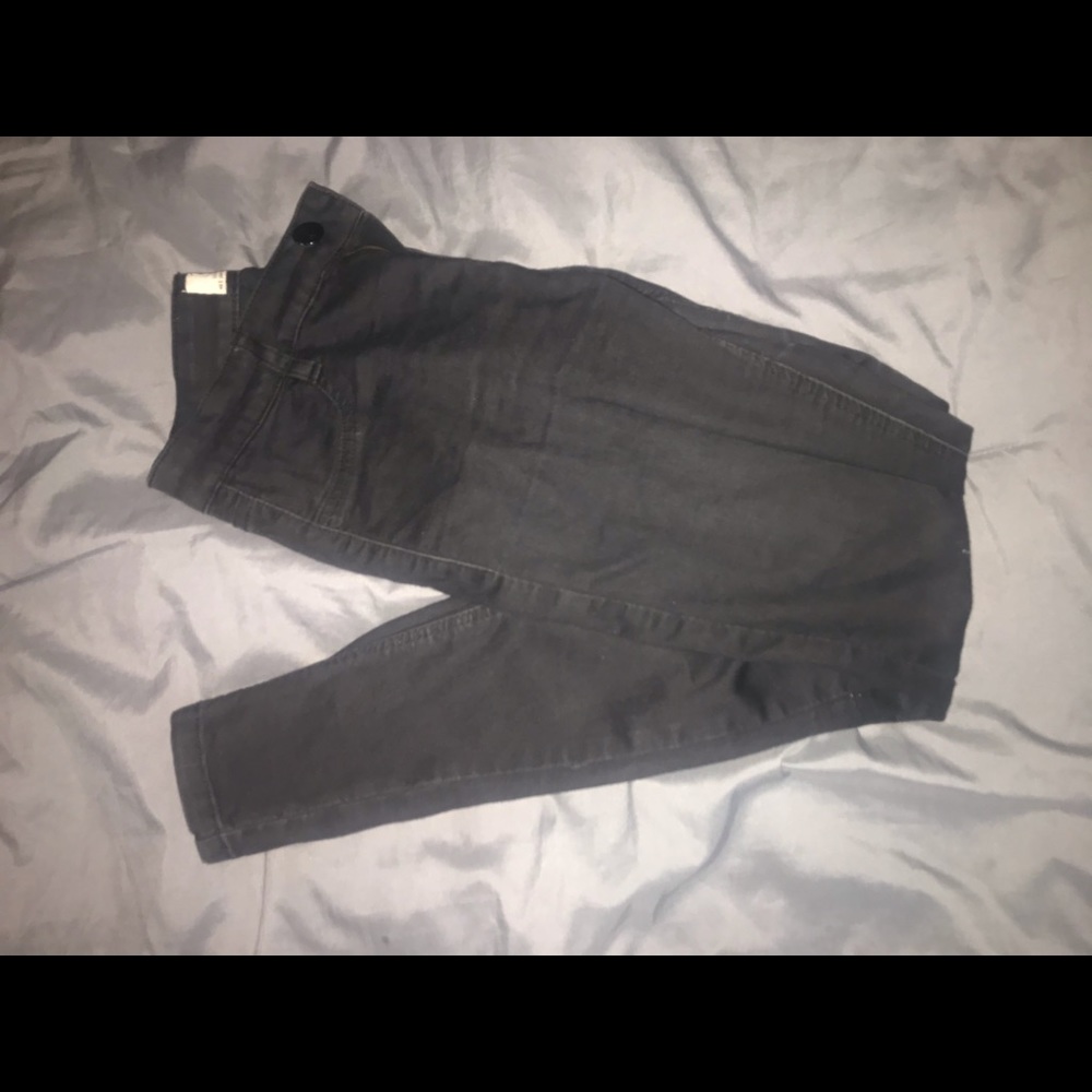 Black Cotton On Skinny Jeans